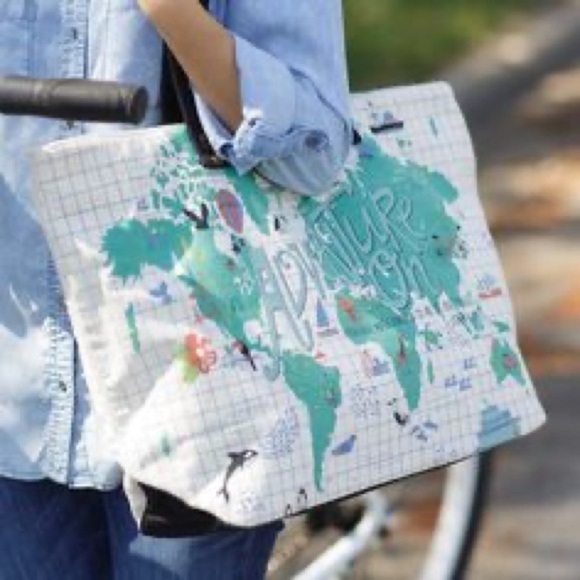 🚨Mary & Martha Adventure on Canvas Tote - Picture 2 of 4